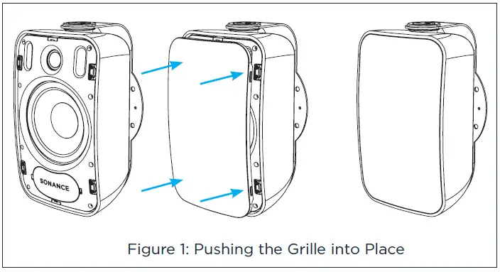SONANCE-PS-S83T-Professional-Series-8-Inch-Surface-Mount-MKII-Woofer-FIG-1