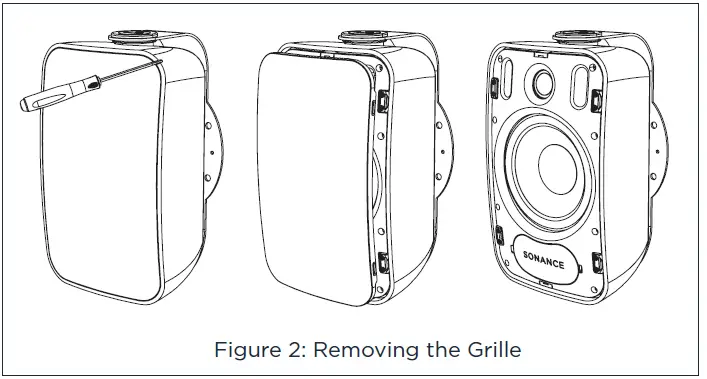 SONANCE-PS-S83T-Professional-Series-8-Inch-Surface-Mount-MKII-Woofer-FIG-2