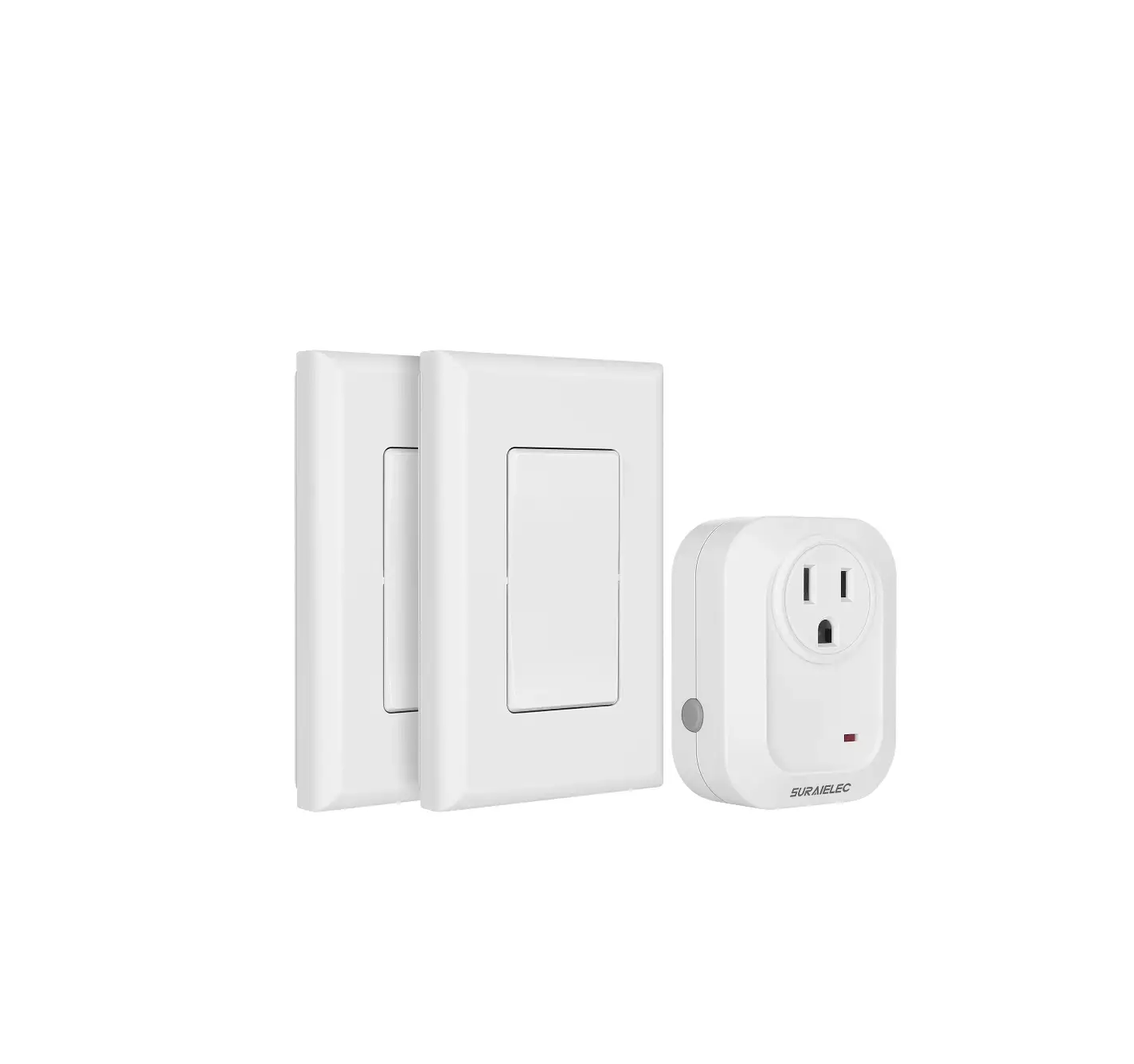 Suraielec Ursw21a Wireless Wall Switch Remote User Manual
