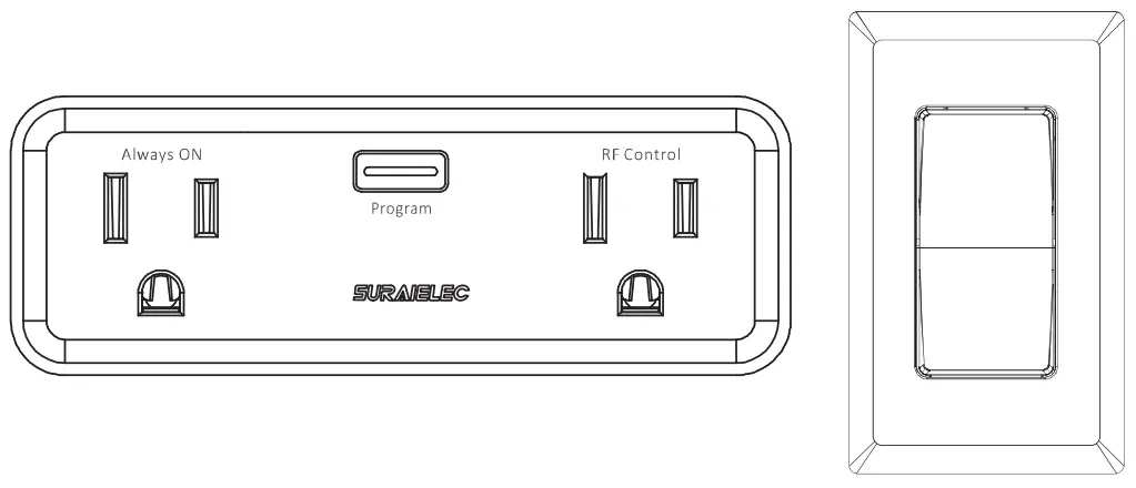 Suraielec Remote Series Product