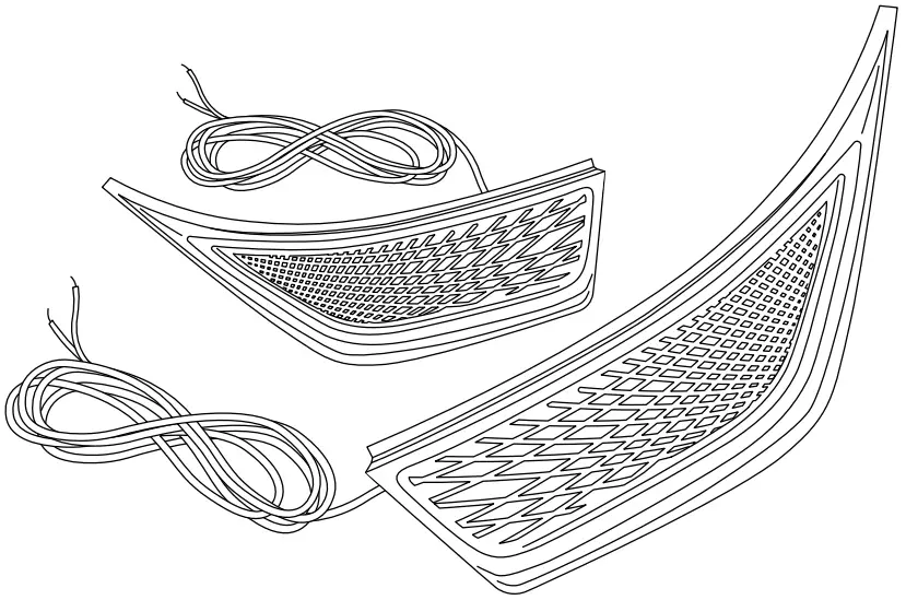 OPT7 LIGHTING 2018 2022 Jeep Wrangler JL &amp Gladiator JT - Figure 2