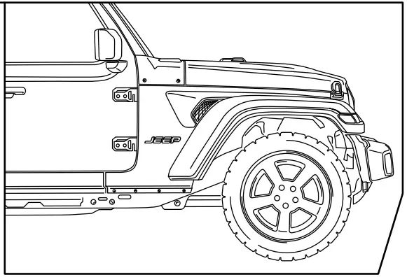 OPT7 LIGHTING 2018 2022 Jeep Wrangler JL &amp Gladiator JT - Figure 8