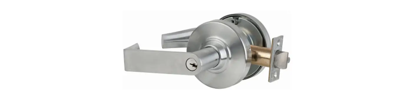 Schlage Nd Series Electrified Cylindrical Lock User Guide Schlage Nd Series Electrified Cylindrical Lock User Guide