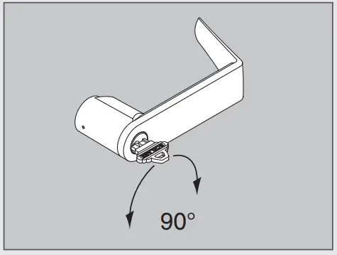 SCHLAGE ND Series Electrified Cylindrical Lock-FIG10