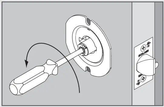 SCHLAGE ND Series Electrified Cylindrical Lock-FIG3