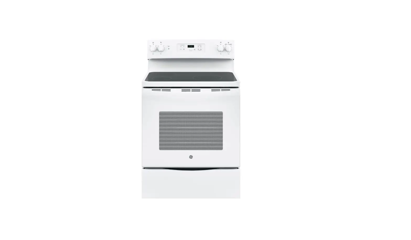 Ge Appliances Jgbs60dek 30 Inch Free Standing Gas Range Installation Guide