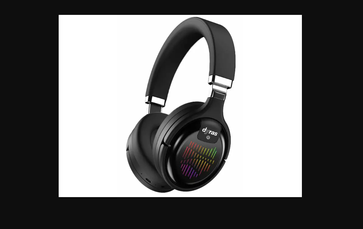 Dyras Hs-be18b Wireless Bluetooth Headset Instruction Manual