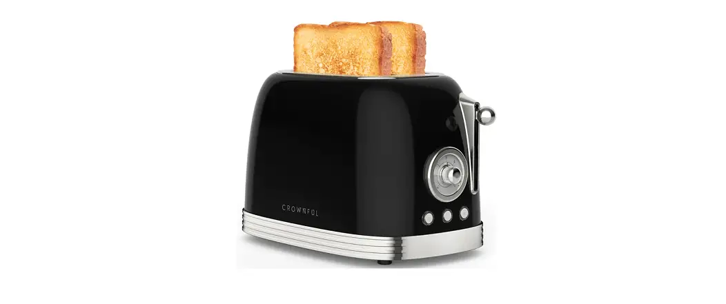 Crownful Wt-330d 2-slice Toaster User Manual Crownful Wt-330d 2-slice Toaster User Manual