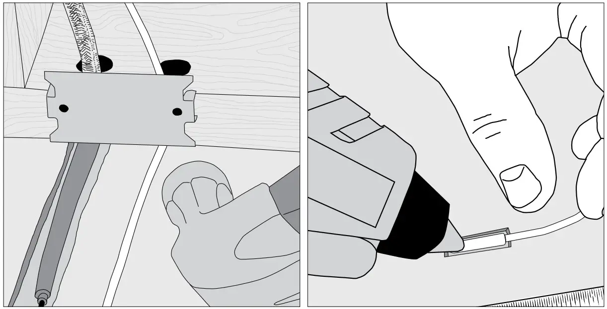 SunStat Sensor Installation