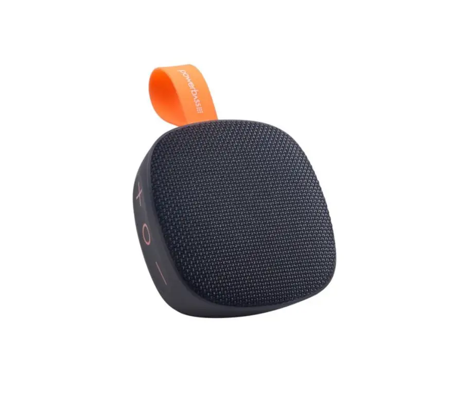 Powerbass Bt-50 Sound Cube Ipx7 Portable Bluetooth Speaker User Manual