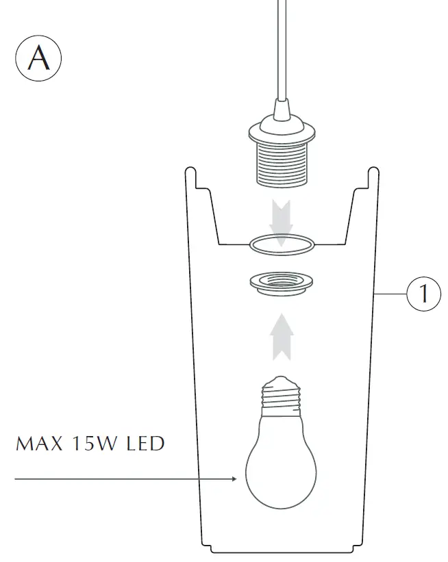 UMAGE EOS Lamp Shade 5