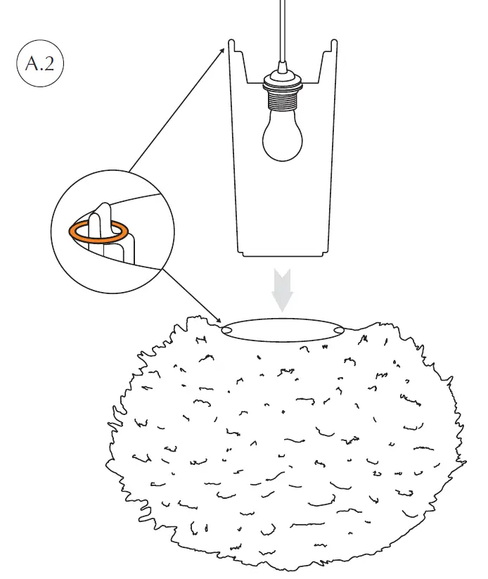 UMAGE EOS Lamp Shade 7