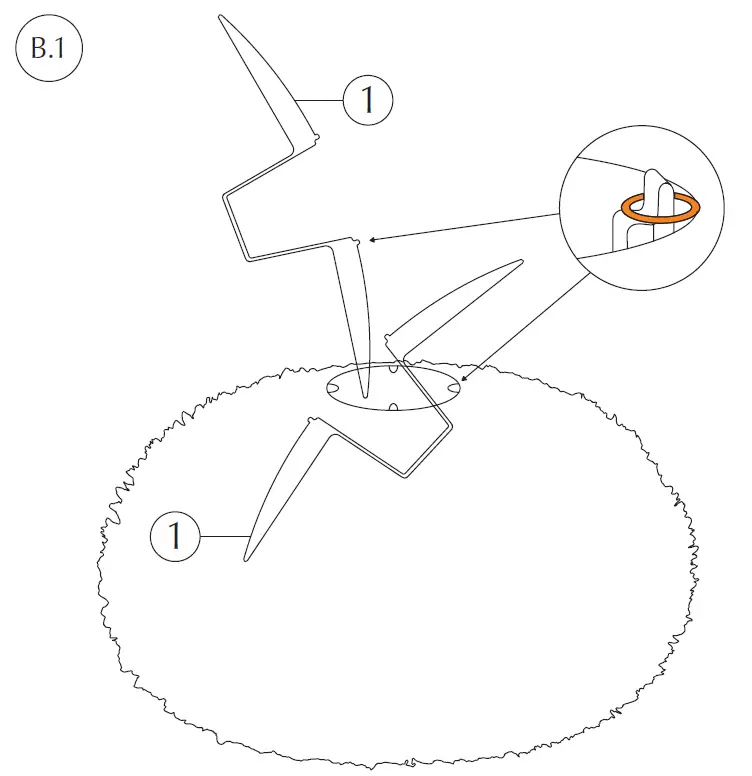 UMAGE EOS Lamp Shade 9