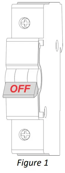 HELTUN HE-HLS01 High Load Switch with Thermostat Functions - FIGURE 1