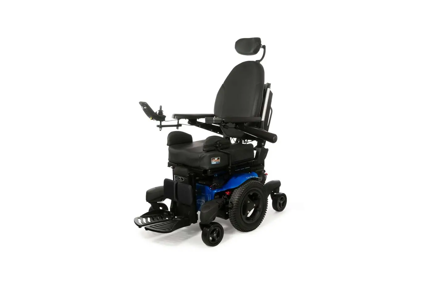 Sunrise Medical Quickie Q700 Powered Wheelchair User Guide