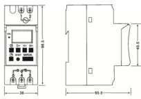 FuseBox-TD1-Time Switch-7-Day-Single-Channel-01