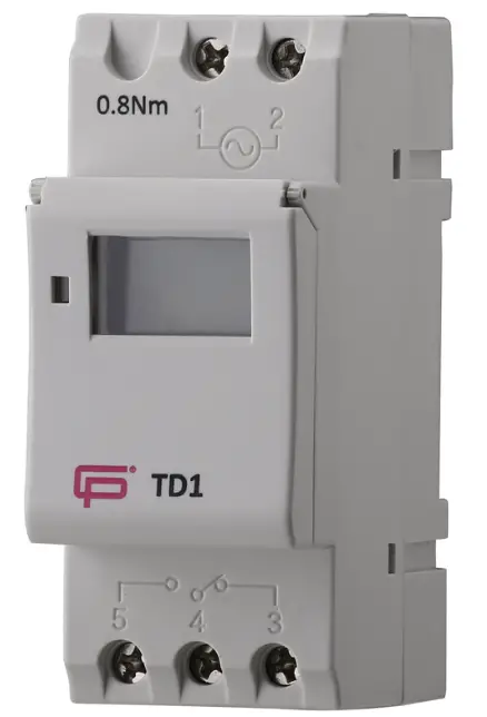 FuseBox-TD1-Time Switch-7-Day-Single-Channel-PRODUCT-IMAGE