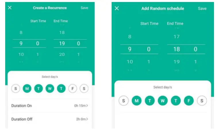 time2 Arthur 4 WiFi Smart Plug Socket - Fig 10