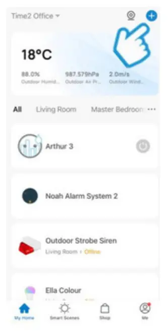 time2 Arthur 4 WiFi Smart Plug Socket - Fig 5