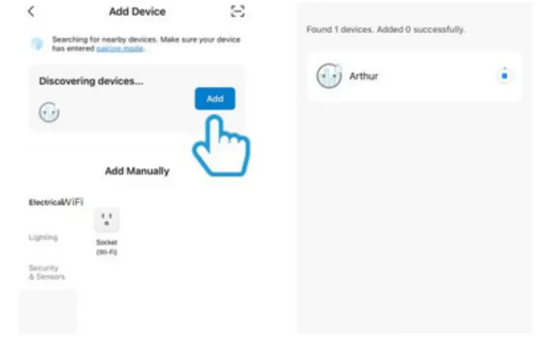 time2 Arthur 4 WiFi Smart Plug Socket - Fig 6