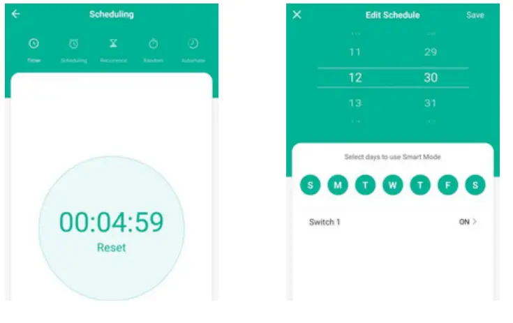 time2 Arthur 4 WiFi Smart Plug Socket - Fig 9