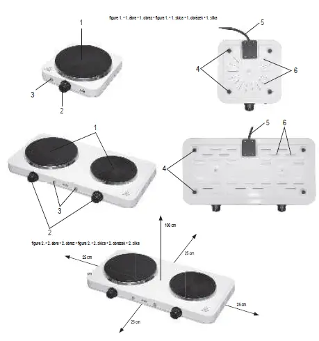 somogyi-HG-R-01WH-HG-R-02WH-Portable-Electric-Hot-Plate-1