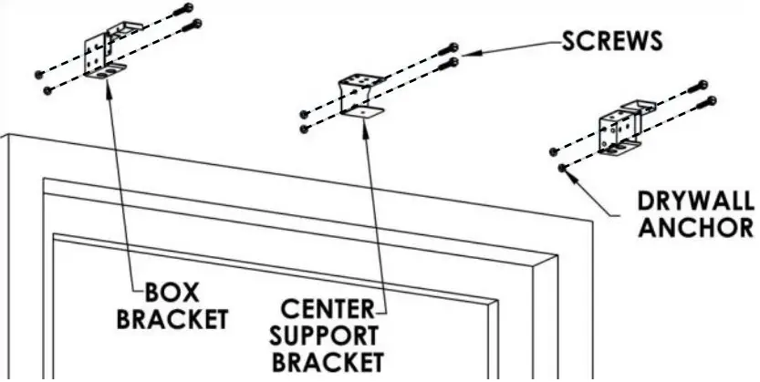 Bracket Installation