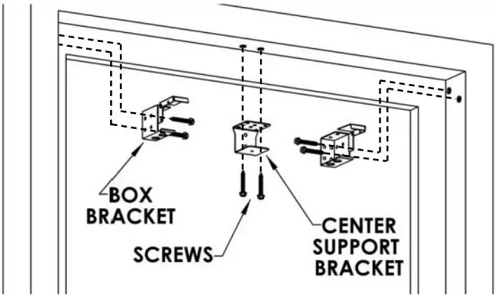Bracket Installation
