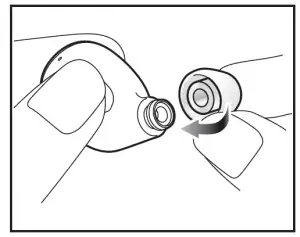 Audio-Technica Wireless Headphones ATH-CK3TW User Manual