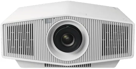 SONY VPLXW5000ES-W 4K HDR Laser Home Theater Projector-fig1