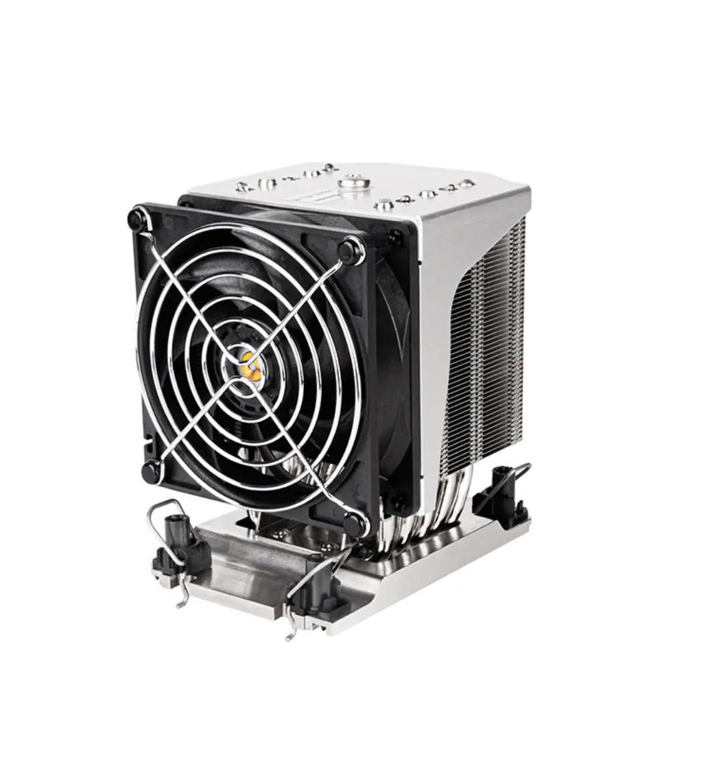 Silverstone Xe04-4677 Cpu Heatsink Installation Guide