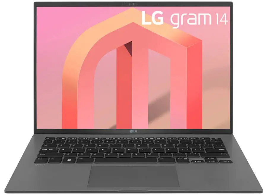 LG 14Z90Q Gram 14 Inch Ultra Lightweight Notebook