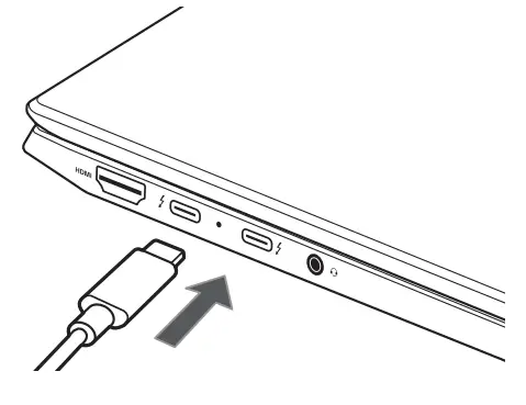 Connecting LAN Adapter