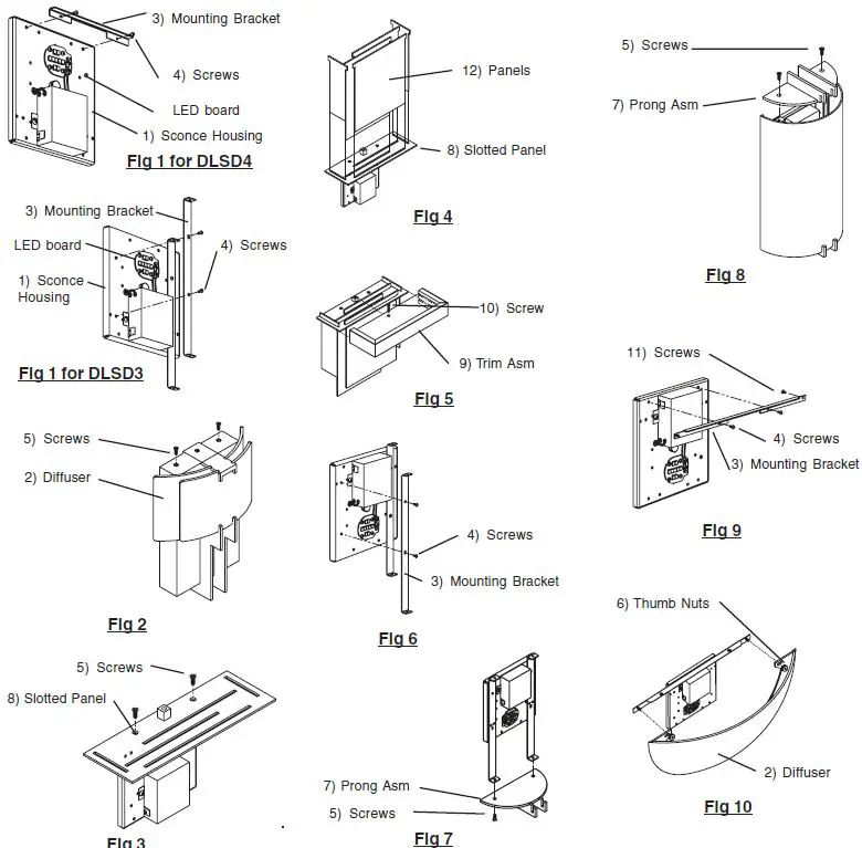 LITHONIA-IGHTING-U212198-DLSD1-Shallow-Box-With-Clear-Radius-Ribs-FIG-2