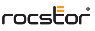 rocstor -logo