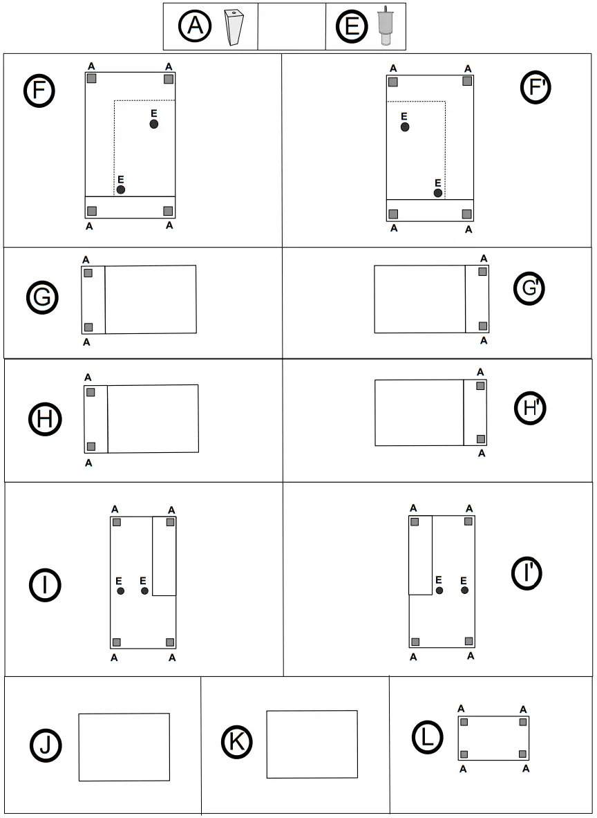 Sofatje be sit& more Corner Sofa - fig2