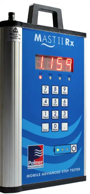 HWM-Global-MAST2BOMUK153 -Mobile-Advanced-Step-Tester-PRO