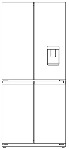 FISHER-PAYKEL-RF500QNUB1-French-Door-Refrigerator-FIG-1