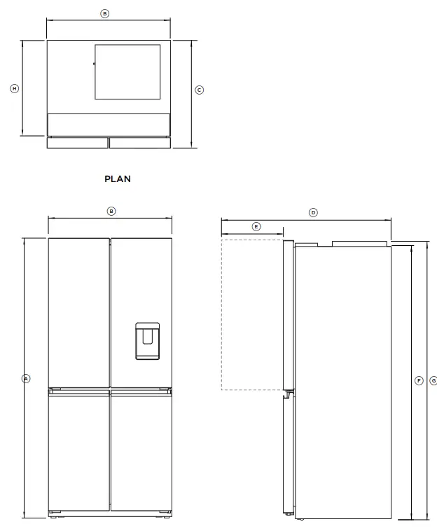 FISHER-PAYKEL-RF500QNUB1-French-Door-Refrigerator-FIG-6