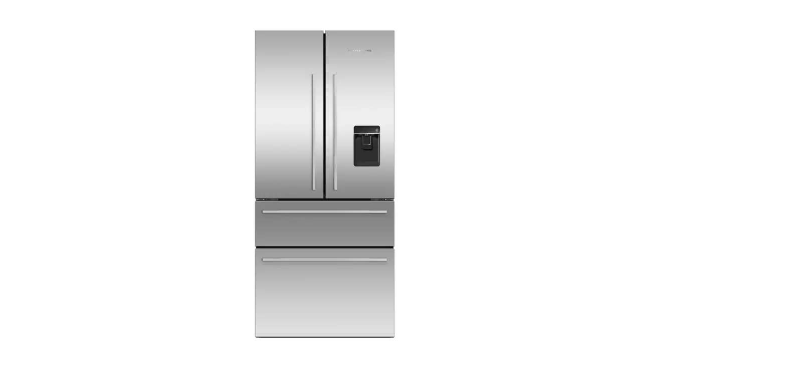 Fisher Paykel Rf500qnub1 French Door Refrigerator Installation Guide Fisher Paykel Rf500qnub1 French Door Refrigerator Installation Guide