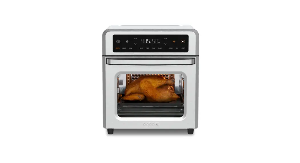 Cosori Caf-r121-sus 13-quart Air Fryer Oven User Manual