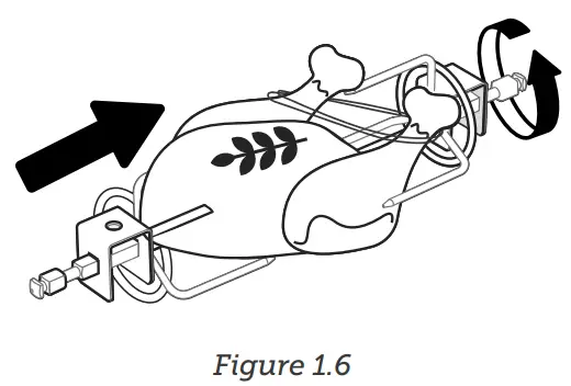 COSORI CAF R121-SUS 13 Quart Air Fryer Oven - fig10
