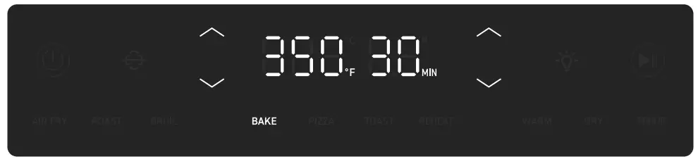 COSORI CAF R121-SUS 13 Quart Air Fryer Oven - fig14