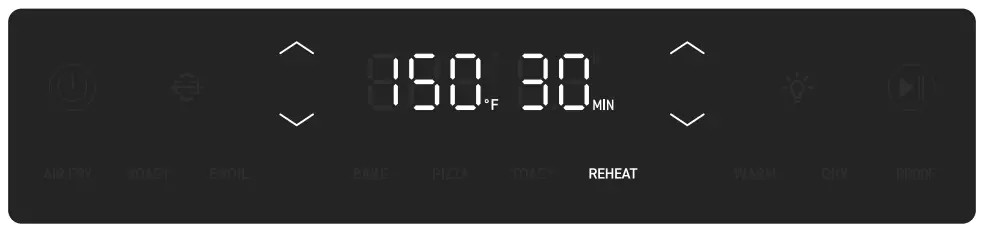 COSORI CAF R121-SUS 13 Quart Air Fryer Oven - fig17