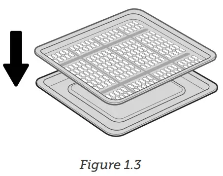 COSORI CAF R121-SUS 13 Quart Air Fryer Oven - fig8