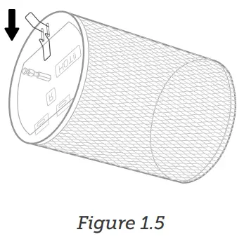 COSORI CAF R121-SUS 13 Quart Air Fryer Oven - fig9