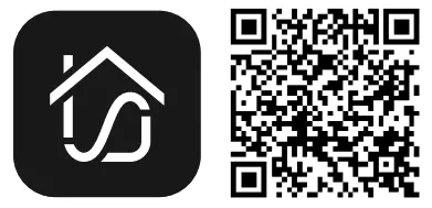 COSORI CAF R121-SUS 13 Quart Air Fryer Oven - qr code