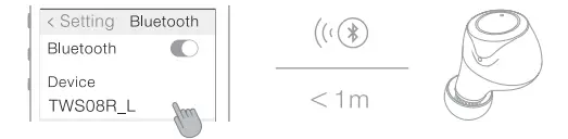 Performing device pairing