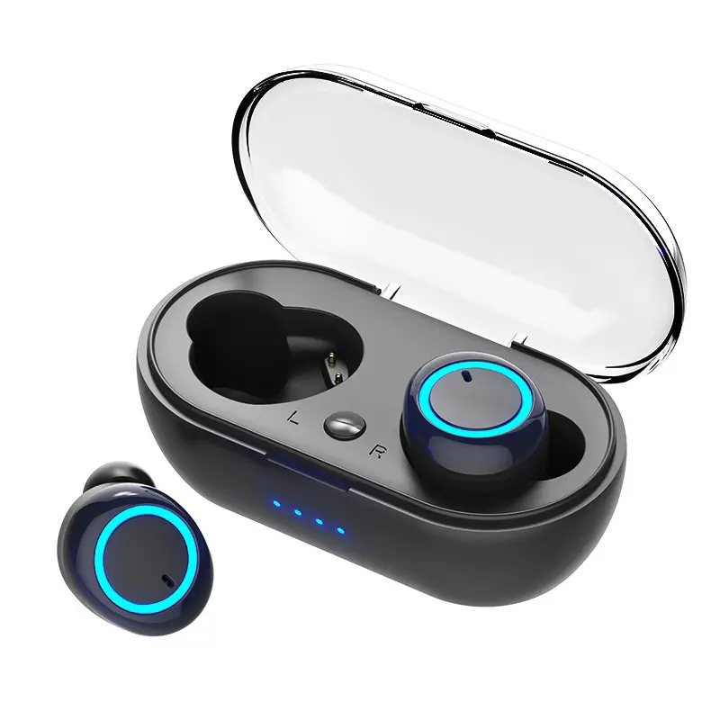 Tws Bluetooth Earphone Ag-tws08r User Manual Tws Bluetooth Earphone Ag-tws08r User Manual