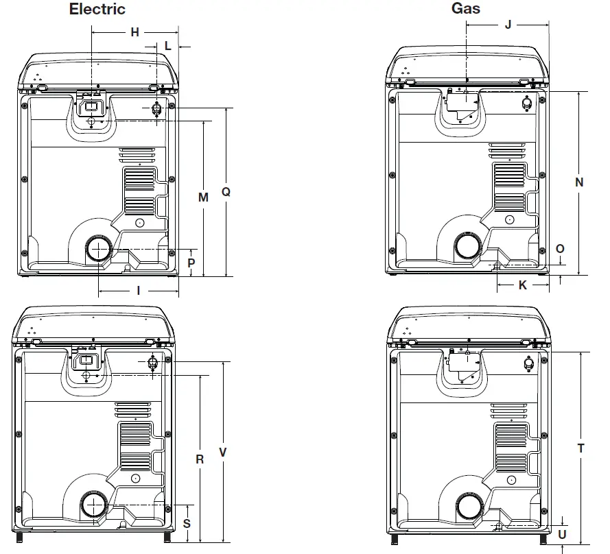 MAYTAG-MED5430MW-Top-Load-Electric-Dryer-FIG-4